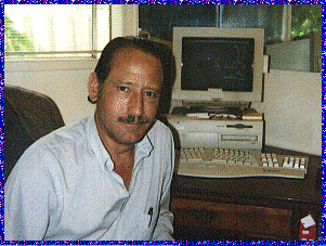 Steve Robinson