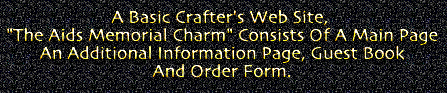 [A basic crafter's web site, 