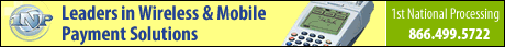 Wireless - Mobile Credit Card Machines