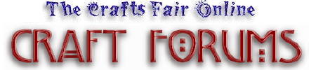 The crafts fair online craft forums